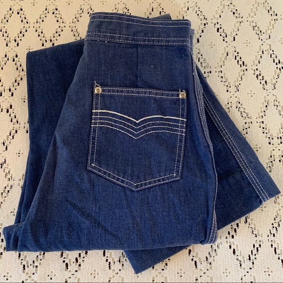 Vintage Denim - 💲SALE💲Vintage Super High Rise Jeans